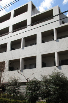 プラチナコート中目黒 