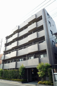 ルーブル多摩川弐番館 