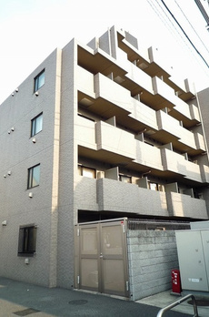 ルーブル多摩川弐番館 