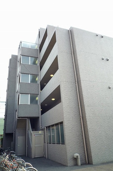 ルーブル多摩川弐番館 