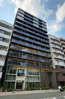 ライオンズフォーシア蔵前オアシス 