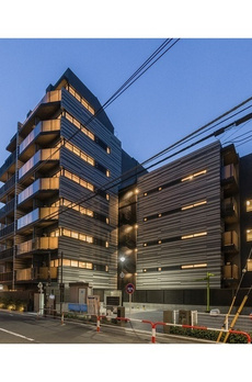 ザ・パークハビオ神楽坂香月 