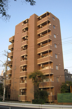 サンテミリオン田園調布南 