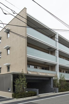 プレジリア代々木大山町 