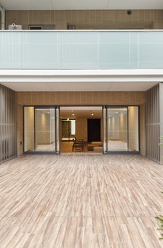 プレジリア代々木大山町 