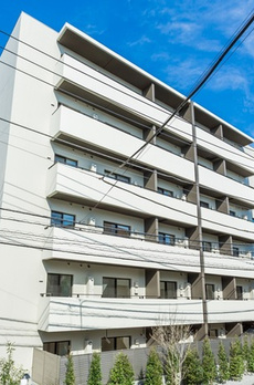 パークペルル池尻 