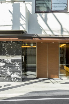 パークペルル池尻 