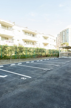 パークペルル池尻 