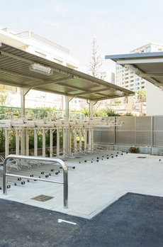 パークペルル池尻 