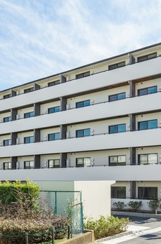 パークペルル池尻 