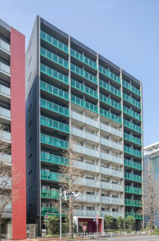 パークハビオ渋谷神山町 