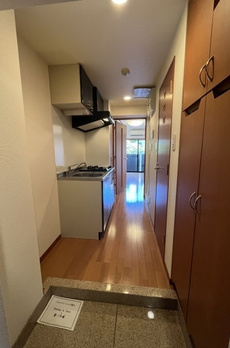ルーブル上池台弐番館 