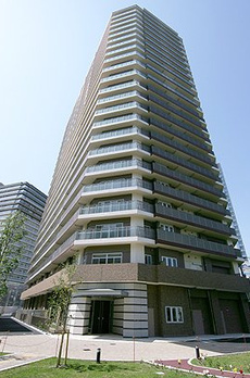 キャナルスクウェア豊洲 