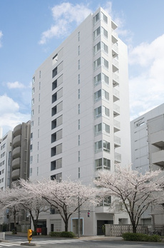 グランディオール広尾テラス 