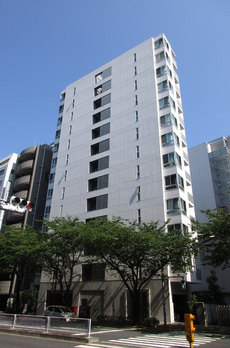 グランディオール広尾テラス 