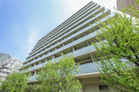 パークハビオ目黒リバーサイド