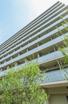 パークハビオ目黒リバーサイド 