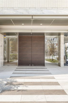 パークハビオ目黒リバーサイド 