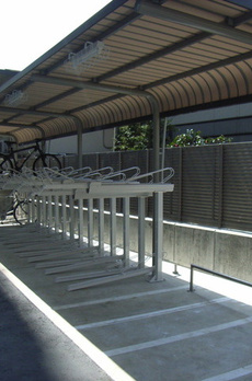 パークハビオ戸越 