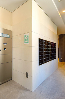 パークハビオ戸越 