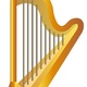 ハープ