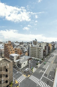 パークアクシス本所・親水公園 