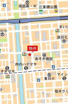 プライマル江東住吉 