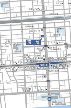 ルフォンプログレ菊川 