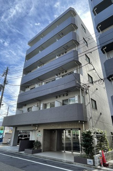 スカイコート武蔵新田 