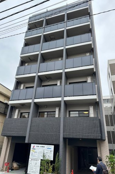 クレヴァンス大森町 