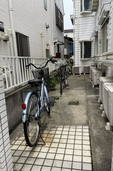 パティナージュ池上 