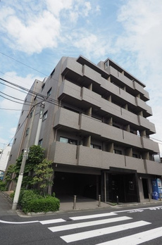 ルーブル鵜の木参番館 
