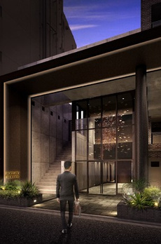 オーキッドレジデンス六本木 