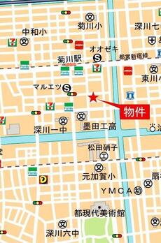 ヴァンクール菊川駅前 