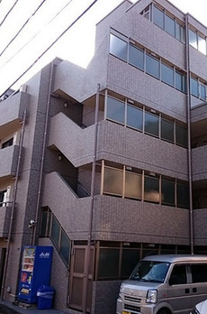 ルーブル西馬込壱番館 