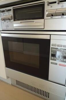 コンフォリア日本橋人形町イースト 【1号室】ガスオーブンレンジ