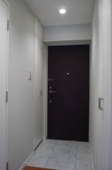 コンフォリア日本橋人形町イースト 【9号室】