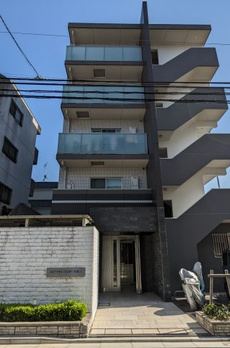 アリシアコート多摩川 