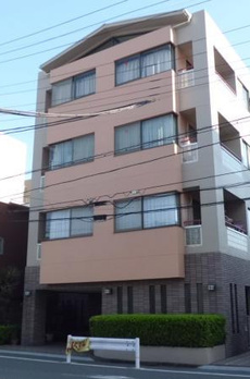 アールコート南六郷 