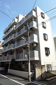 クリオ鵜の木壱番館 