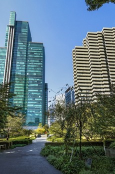 泉ガーデンレジデンス 