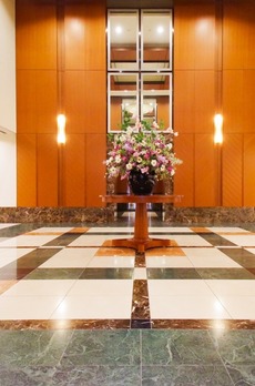 泉ガーデンレジデンス 