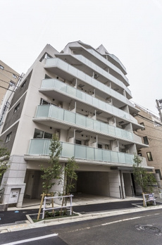 プラウドフラット大森Ⅲ 