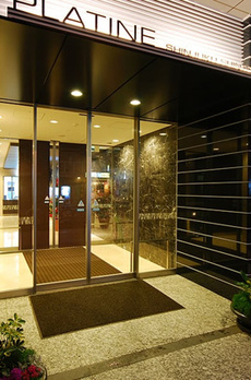 プラティーヌ新宿副都心 