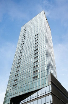 プラティーヌ新宿副都心 