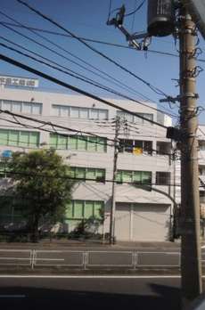 スカイコート武蔵新田 