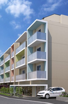 プラウドフラット戸越公園 