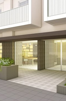 プラウドフラット戸越公園 