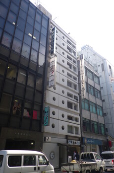 銀座ステラビル 