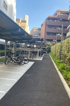 プラウドフラット渋谷富ヶ谷 